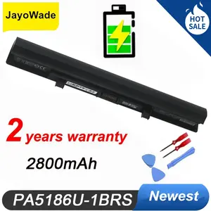 Новая батарея для ноутбука PA5186U PA5185U для ноутбука Toshiba Satellite C55 C55D C55T L55 L50-B L55D L55T C55-B C55-B5299 PA5186U-1BRS ноутбука - Product Image 2