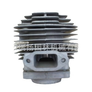 Conjunto de Cilindro Cg430 40F-5, Pistón de Aluminio para Piezas de Motor de Cortadora de Césped - Product Image 3
