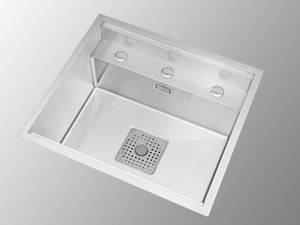 Fregadero de Cocina Empotrable de Acero Inoxidable 304 Premium con Reducción de Ruido y Diseño Antioxidante - Product Image 6