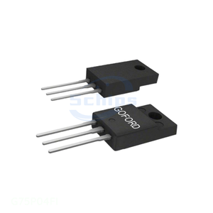 G75P04FI TO-220F Transistors Buy Online Electronic Components Original One Stop Service - Product Image 1