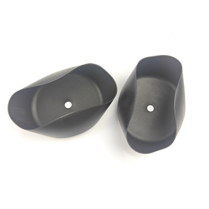 דיאפרגמה מגומי NBR דיאפרגמה מגומי עם סיבי פוליאסטר דיאפרגמה מבד גומי בהתאמה אישית - Product Image 2