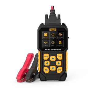 Analizador Autool BT460 12v 24v, Equipo de Prueba de Energía Automotriz en Línea para Laptop, Medidor de Sistema de Arranque y Carga Automática, Probador de Batería - Product Image 2