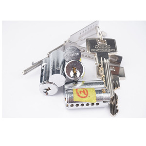 Nouveauté Lishi Tools SS359 #888 <span class=keywords><strong>ABUS</strong></span>-4 LISHISTYLE EACLE serrure d'ouverture serrure Pick Set outils <span class=keywords><strong>de</strong></span> serrurier - Product Image 2