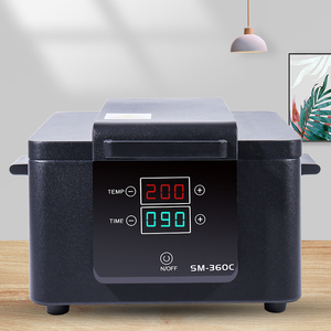 ตู้ฆ่าเชื้อโรคอุณหภูมิสูง SM-360C สำหรับอุปกรณ์ทำเล็บโลหะ กล่องฆ่าเชื้อสำหรับทำเล็บมือและเล็บเท้า เครื่องอบแห้งอุปกรณ์ทำเล็บ - Product Image 1