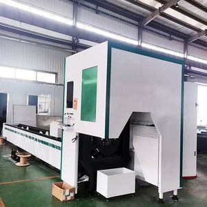 เครื่องตัดท่อไฟเบอร์เลเซอร์ CNC 3 แกน DADI พร้อมประสิทธิภาพสูงและความเร็ว 80 ม./นาที - Product Image 6