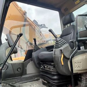 รถขุดมือสอง Caterpillar CAT330DL คุณภาพสูง 90% สภาพใหม่ น้ำหนัก 30 ตัน พร้อมเครื่องยนต์ เกียร์ ปั๊มไฮดรอลิก แบริ่ง PLC มอเตอร์ 1.6 เมตร - Product Image 4