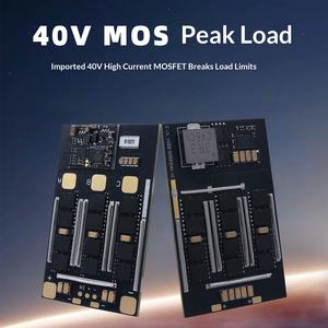 ESC Monofásico Sin Escobillas 8S 100A 8B66 para Avión, Coche y Barco RC FPV ESC-8S100A-MONO - Product Image 2