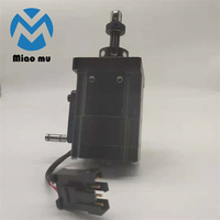 MIAO MU DEK Actuador de motor PLC de malla de acero para alineación y ajuste de motores 220V 1.5kW 185463 197147
