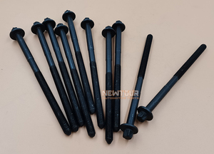 Baut Kepala Silinder Suku Cadang Mg3 Repuestos 15S4U Suku Cadang Mesin untuk SAIC MG 3 1,5l - Product Image 2