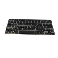 Clavier US d'ordinateur portable de remplacement pour Toshiba Portege Z30 Z30T à B C Z30-A Z30t-A Z30T-A1310 Z30-A1302 Z30-C clavier Z30T-C