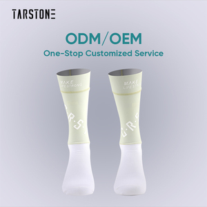 Chaussettes <span class=keywords><strong>de</strong></span> cyclisme pour hommes respirantes et personnalisables, chaussettes <span class=keywords><strong>de</strong></span> vélo <span class=keywords><strong>de</strong></span> <span class=keywords><strong>route</strong></span> pour sports <span class=keywords><strong>de</strong></span> plein air - Product Image 1