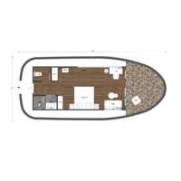 Maisons de vacances Maison préfabriquée prête à l'emploi avec 1 chambre à coucher Maisons modulaires préfabriquées Maison conteneur Capsule
