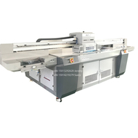 X-Roland 2030 uv impresora de acrílico decorativo de madera de vidrio impresora de inyección de tinta de precio de fábrica 6090 uv impresora de cama plana