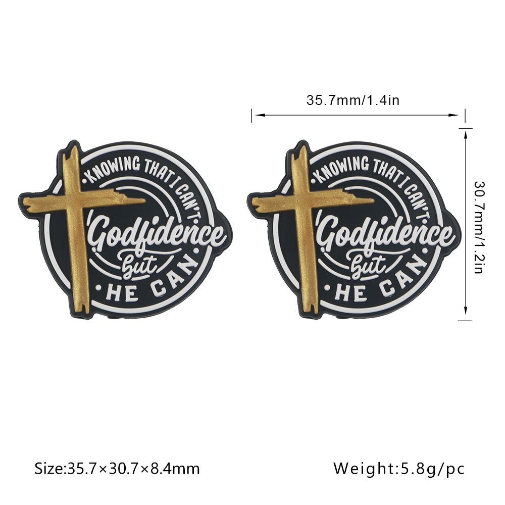 SA327ลูกปัดตัวอักษรโฟกัส