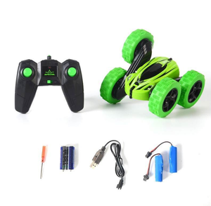 Artículos a granel al por mayor lotes 360 controlador Stunt Car <span class=keywords><strong>Control</strong></span> remoto juguete Drift Rc coche Regalo de Cumpleaños coche de <span class=keywords><strong>Control</strong></span> remoto para niños - Product Image 2