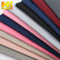 Tissu sandwich en maille EVA avec tissu pour la partie supérieure des chaussures