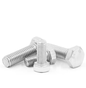 <span class=keywords><strong>Perno</strong></span> Hexagonal De Alta Calidad ASME B18.2.1 SS304 SS316. 1. - Product Image 3