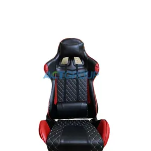 Wholesale reclineable sports good car racing sports goods car seats for gaming chair