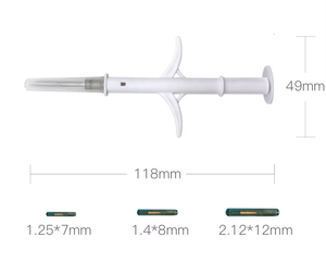 Implants de puces RFID Bioglass pour le suivi des animaux de compagnie et des petits animaux de volaille - Product Image 1