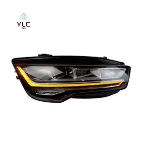 Sistema di Illuminazione Fari per Audi <span class=keywords><strong>A7</strong></span> <span class=keywords><strong>2017</strong></span> - Product Image 4