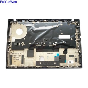 Housse de repose-paume pour Lenovo ThinkPad T480s, housse de protection noire MECH_ASM avec FPR BLK - Product Image 6