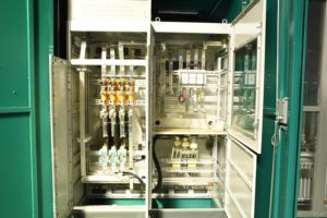 Мобильная уличная сборная трансформаторная подстанция Tianshun 10/15/20кВ IP55 630А, модель HXGN15, компактная контейнерная - Product Image 6