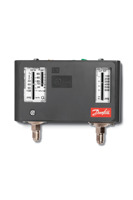 Contrôleur de pression haute et basse pression Danfoss d'origine KP1 060-111166 KP2 KP5 KP6 KP36 – Pressostat simple et double