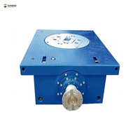 Table rotative API ZP175 ZP275 ZP375 ou plate-forme de forage pétrolier
