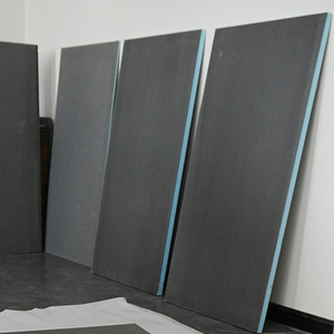 Không thấm nước bên ngoài tấm tường cách nhiệt chống cháy cách nhiệt XPS gạch backer <span class=keywords><strong>Panel</strong></span> tường - Product Image 1