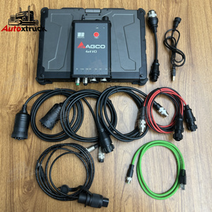 Interface de diagnostic CANUSB 4x4 pour tracteurs AGCO, scanner EDT pour Massey Ferguson, <span class=keywords><strong>FENDT</strong></span>, Valtra, Challenger, 4 canaux CANBUS - Product Image 6