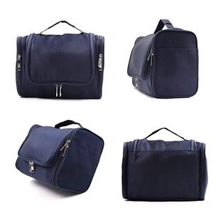 Portable Waterproof Bathroom <strong>Shower</strong> <strong>Bag</strong> Lightweight Hanging Toiletry <strong>Bag</strong> - Product Image 5