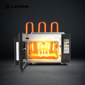 <span class=keywords><strong>Horno</strong></span> de microondas comercial de 4,5 l al por mayor para hoteles y restaurantes fuente de energía eléctrica de calentamiento rápido para hogares - Product Image 4