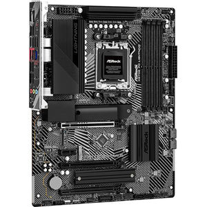 เมนบอร์ด ASRock <span class=keywords><strong>X670E</strong></span> PG LIGHTNING รองรับ DDR5 รองรับซีพียู AMD 9700X/7800X3D - Product Image 3