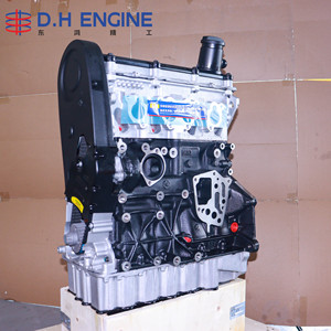 Bloque de Motor EA113 1.6L BWH para Volkswagen <span class=keywords><strong>Bora</strong></span> Jetta, Motor de Gasolina MPI de 4 Cilindros - Product Image 1