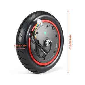 Nouveau <span class=keywords><strong>Moteur</strong></span> de moyeu 350W pour Trottinette Électrique <span class=keywords><strong>M365</strong></span> <span class=keywords><strong>Pro</strong></span> <span class=keywords><strong>2</strong></span>, Roue de Remplacement 8,5 Pouces pour <span class=keywords><strong>Xiaomi</strong></span> Mijia <span class=keywords><strong>M365</strong></span> - Product Image 4