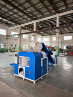 Nouvelle Conception 2026 Broyeur de Câbles Électriques en Cuivre Granulateur de Fils de Recyclage Machine de Recyclage à 99,99% W-Q20