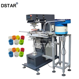 Tùy chỉnh máy in <span class=keywords><strong>Pad</strong></span> hoàn toàn tự động hỗ trợ in logo ba mặt và đánh dấu chính xác móc treo tròn - Product Image 4