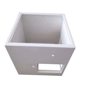 Chasis de servidor industrial Gabinete de carcasa de chapa Chasis Caja de servidor Caja de montaje en rack Caja de computadora industrial Odm - Product Image 5