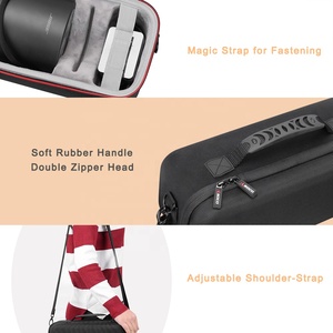 เคสลำโพงกันน้ำแบบพกพากลางแจ้งเคสลำโพงไร้สาย EVA สำหรับลำโพง <span class=keywords><strong>Bose</strong></span> Soundlink <span class=keywords><strong>Revolve</strong></span> Plus - Product Image 6