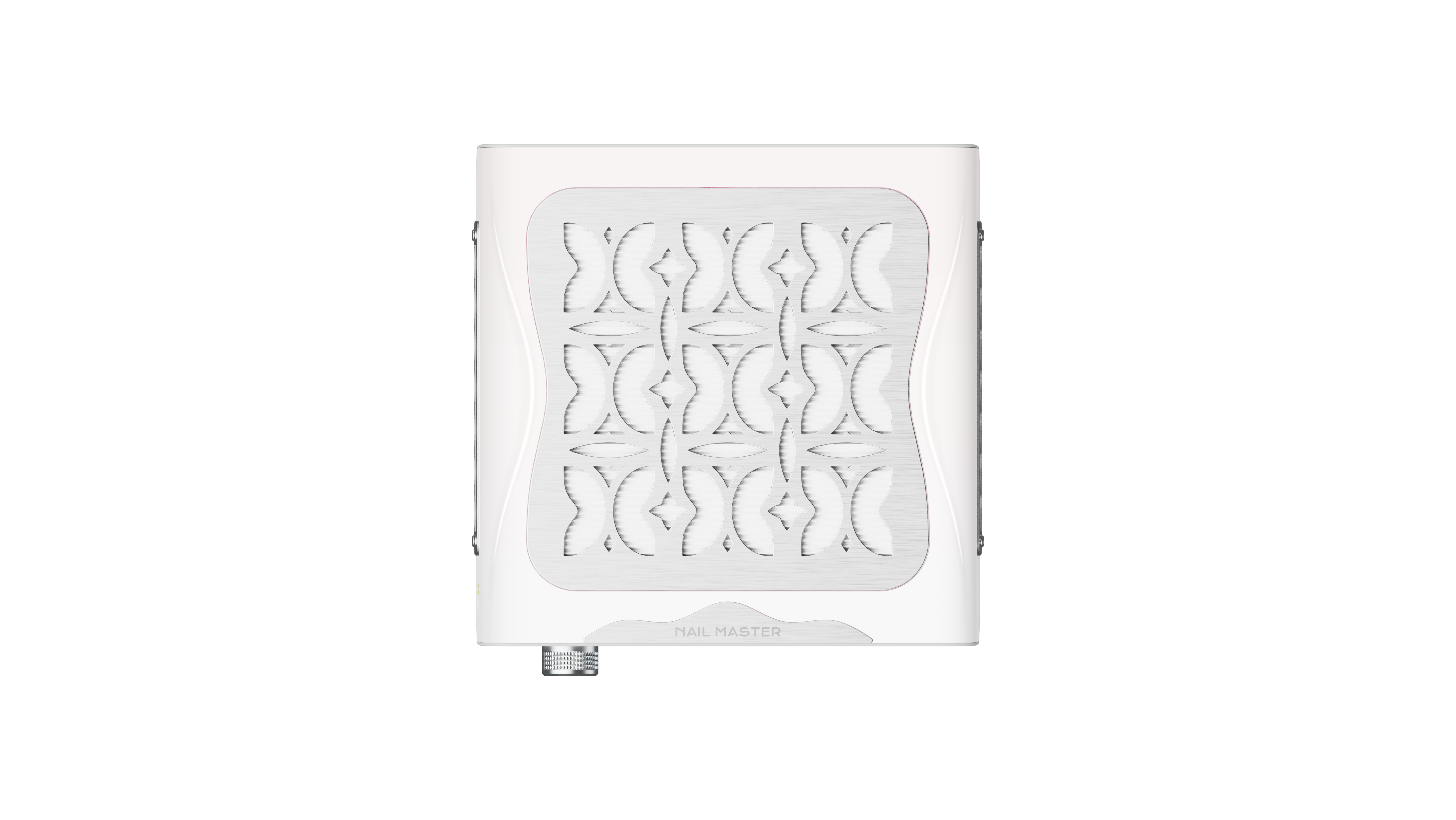 Nail Dust Collector White
