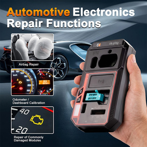 Nuevo Programador Inteligente Automotriz CK-PROG V1.0, Compatible con Lectura y Escritura de Datos, Chips de Llaves de Auto, Programación Multifuncional - Product Image 5