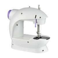 Mini Machine à coudre électrique Portable de petite taille, petite Machine, meilleure vente 2021