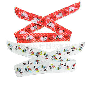 Serviette rafraîchissante Mickey Mouse en microfibre, séchage rapide, avec billes absorbantes pour l'été - Product Image 1