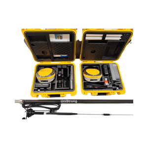 G970II วางตำแหน่ง unistrong โปร GNSS RTK และสถานีฐาน - Product Image 2