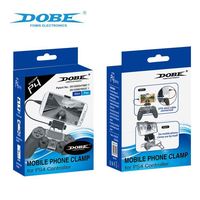 Support de manette de téléphone intelligent Dualshok pour Play Station 4 Ps4 Slim Pro