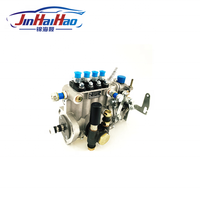Ensemble moteur 4 cylindres Pompe d'injection de carburant BH4QT90R9 4QT225 pour moteur diesel