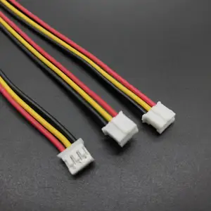 JST PHR-2pin 3pin 4pin 2.0mm Pitch Connector Flat Ribbon Cable