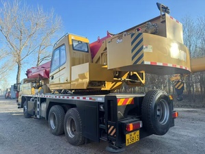 Sử dụng Sany STC250E5-1 25ton của cần cẩu trong tình trạng tốt giá thấp cũ tay - Product Image 3