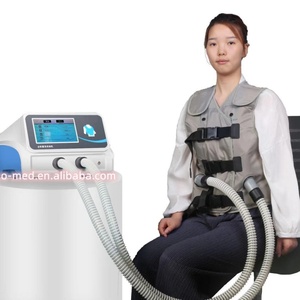 Sistema de Desobstrucción de las Vías Respiratorias con Oscilación de Alta Frecuencia en la Pared Torácica (HFCWO), Fisioterapia Torácica ACS-11 - Product Image 1