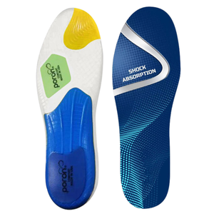 Semelles orthopédiques confortables pour hommes et femmes, soutien de la voûte plantaire, fasciite plantaire, vente chaude en dropshipping - Product Image 1
